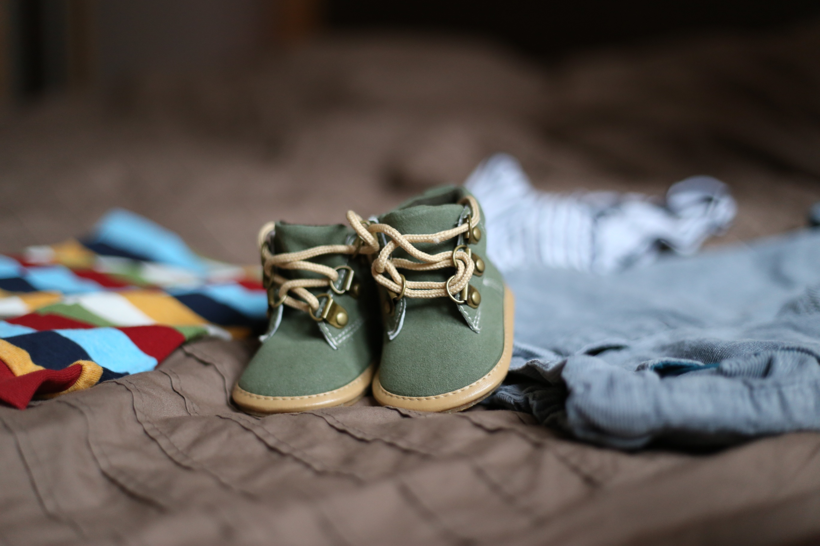 Free Maternity & Baby Items